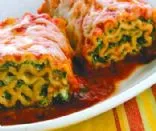 Lasagne-Rollen