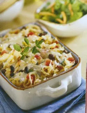 Südwestliche Spaghettikürbis