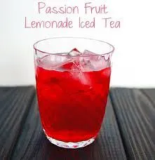 Leichte Starbucks Passion Tea Lemonade