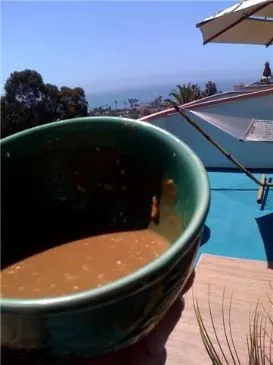 Würzige Vinaigrette