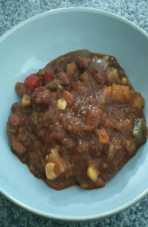 Veganes Chili