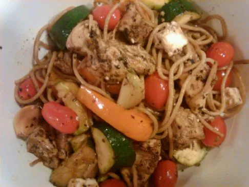 Kaseys Pasta-Mischung