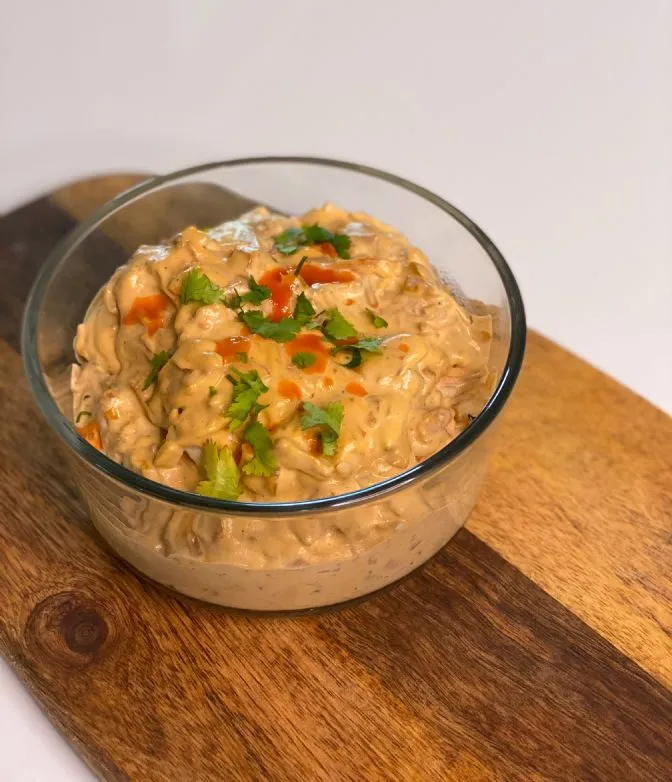 Buffalo Dip ohne Hähnchen