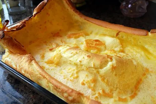 Deutscher Ofenpfannkuchen