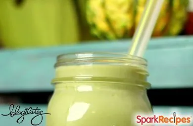 Zuckerfreier Bubble Milk Tea