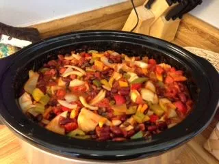 Craigs vegetarisches Chili