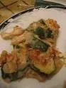 Zucchini-Gratin