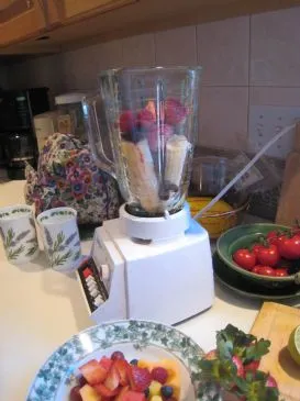 Ihr Lieblingsfrucht-Smoothie