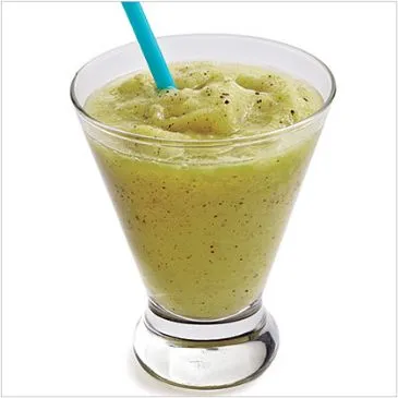 Honigmelonen-Kiwi-Daiquiris