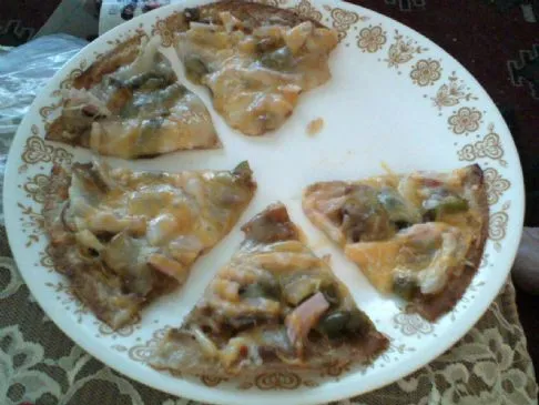 Fantastische kohlenhydratarme Pizza