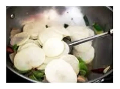 Sommer-Radieschensalat