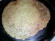 Pesarattu – Moong Dal Crêpes