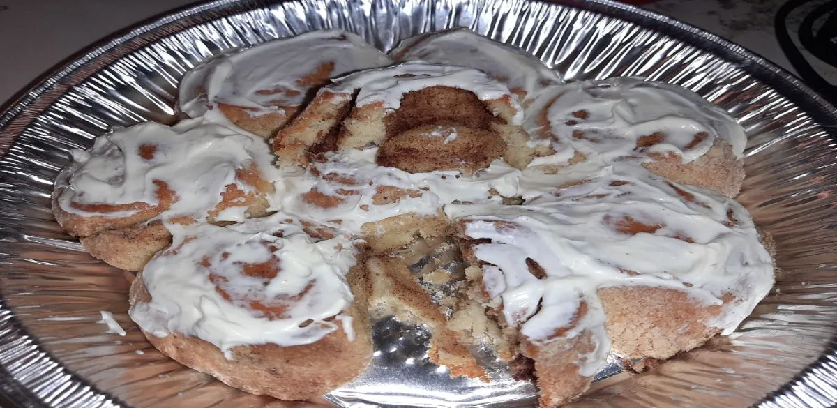 Fathead Zimtschnecken