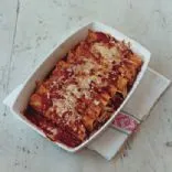 Feuerwerks-Enchiladas
