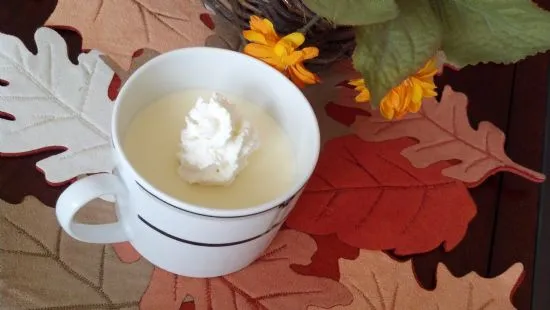 Keto-Vanillepudding (ei- und stärke-frei)