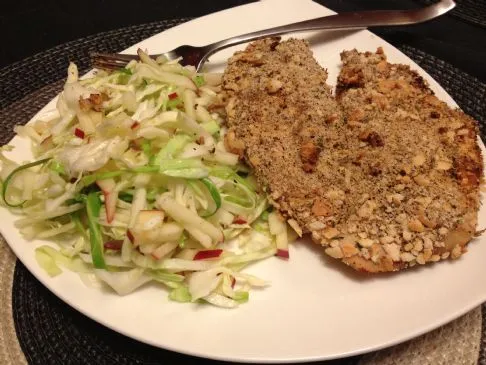 Leichte knusprige, würzige Ofen-gebackene Tilapia