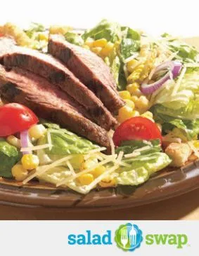 Leichter Chili-Salat im Sante Fe-Stil