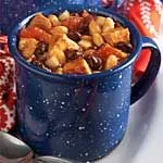 JP's weißes Bohnen-Chili mit Kichererbsen