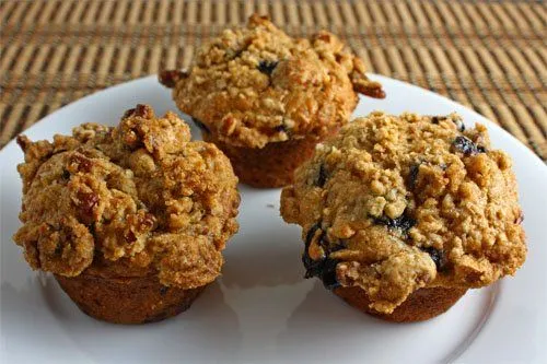 Gesunde Herbst-Muffins