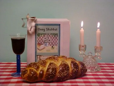 Weizen-Challah