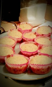 Glutenfreie Bananenmuffins