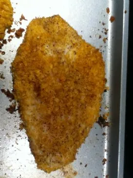 Knusprige Ofen-gebackene Tilapia
