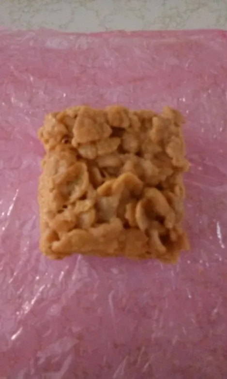 Cornflakes-Leckereien