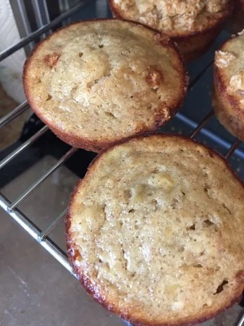 Bananenmuffins
