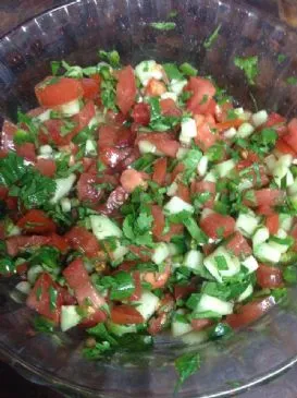 Frische Salsa