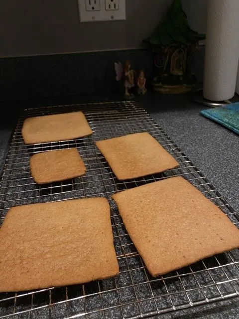 Zingermans Graham-Cracker