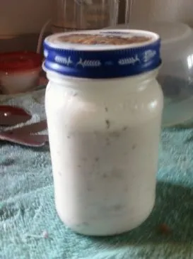 LEICHTE RANCH-DRESSING