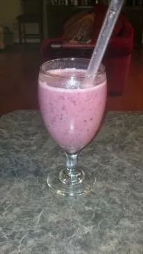 MartiniGals Erdbeer-Smoothie