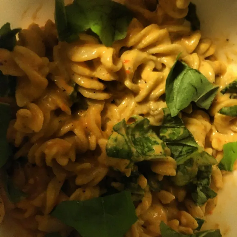 HCH Rote Paprika Mac & Cheese