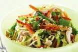 Thailändischer Hähnchensalat