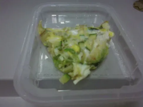 Frittata à la Hillary