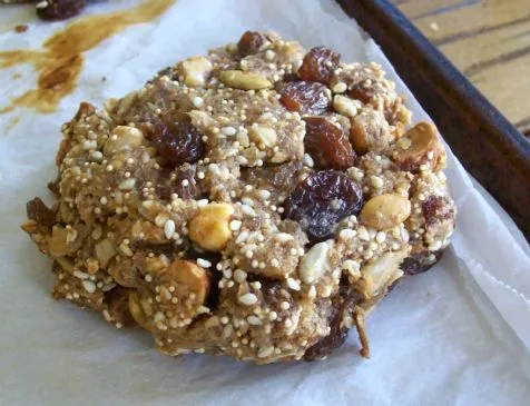 Leichte Frühstückskekse