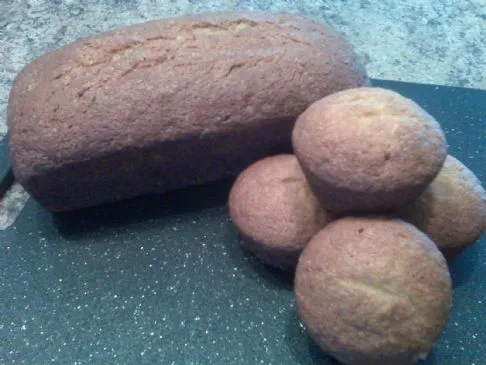 Bananenbrot - super saftig mit Buttermilch