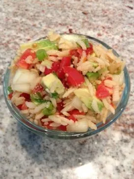 Die ultimative Reisschüssel