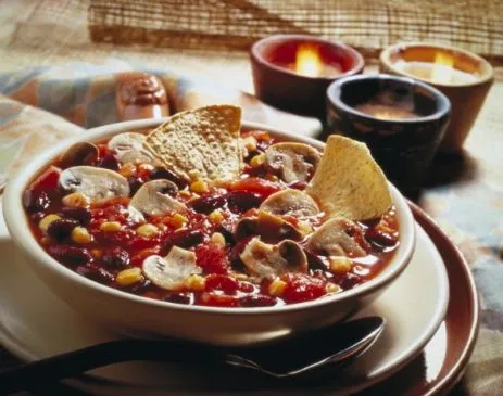 Das Küchenabfall-Chili