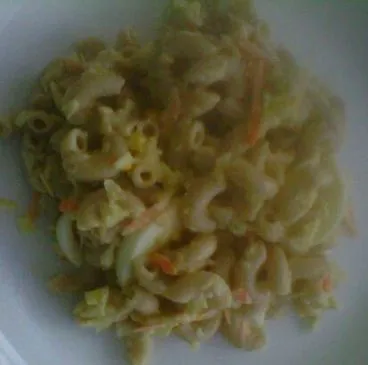 Vollkorn-Nudelsalat (LadyVargas)