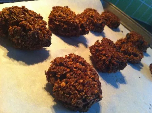 Emmas Leinsamen-Quinoa-Kekse