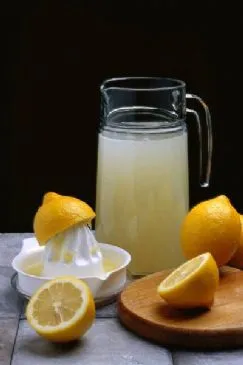 Einfache Limonade