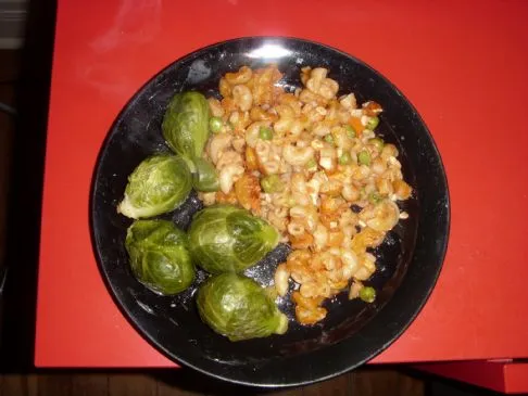 Einfache Auflaufform