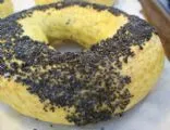 Mohn-Ei-Bagels