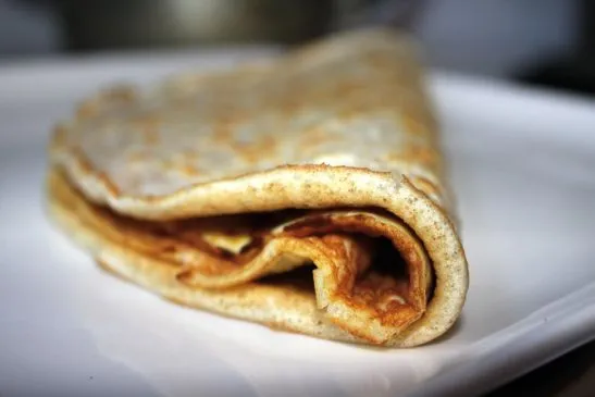 Dukan Gewürzte Zimt-Vanille-Galette (PP-Tage/PV-Tage)