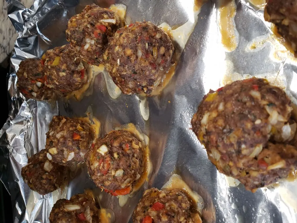 Fleischbällchen von Melissa