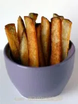 Gebackene Rüben-Pommes
