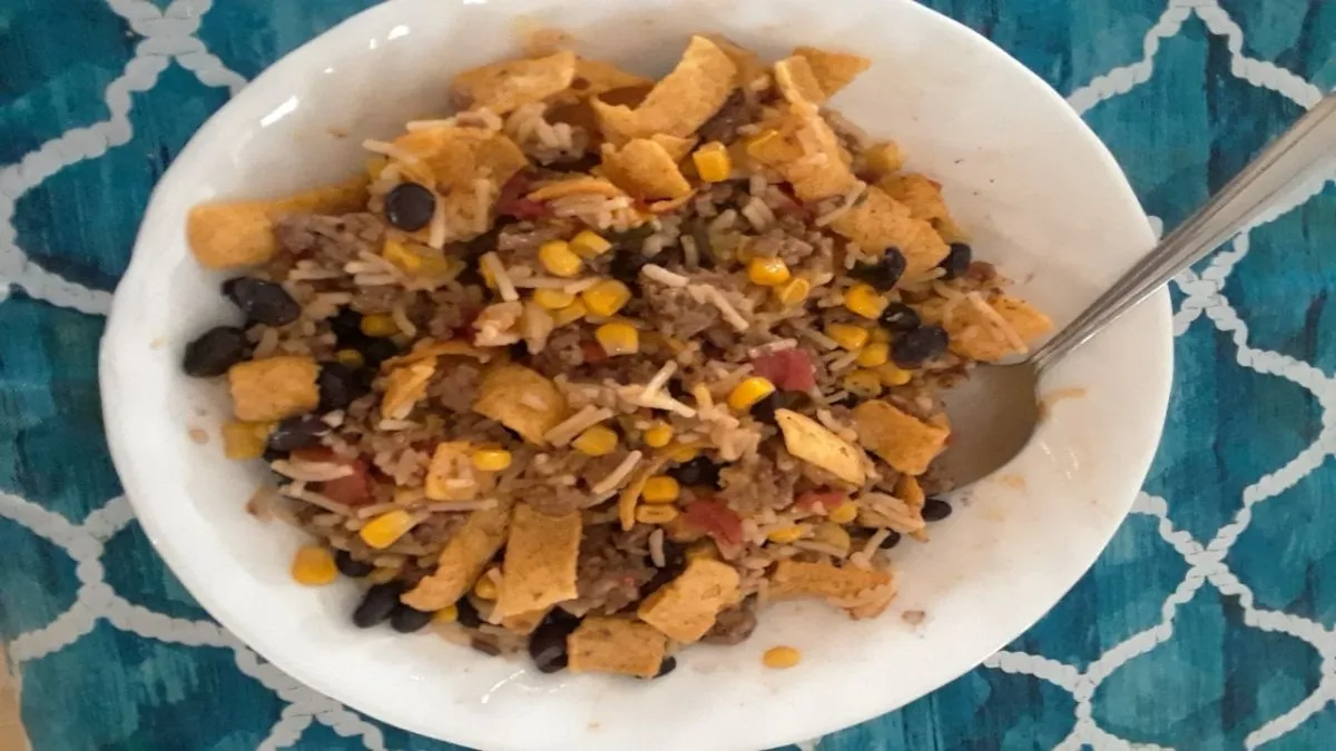 Cathys Spanischer Reis