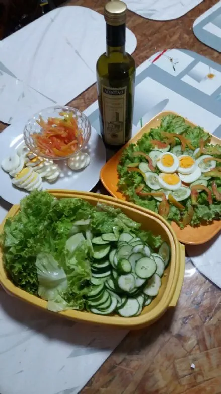 Chef-Salat