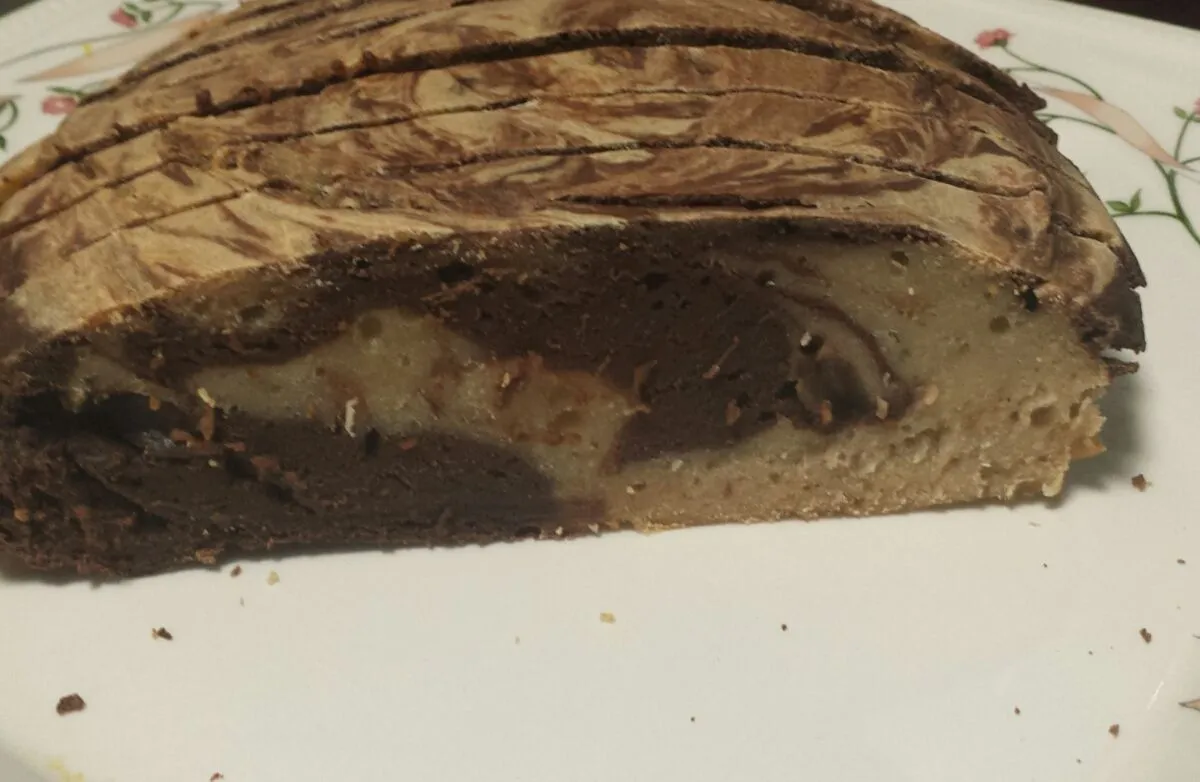 Bananen-Schokoladenbrot